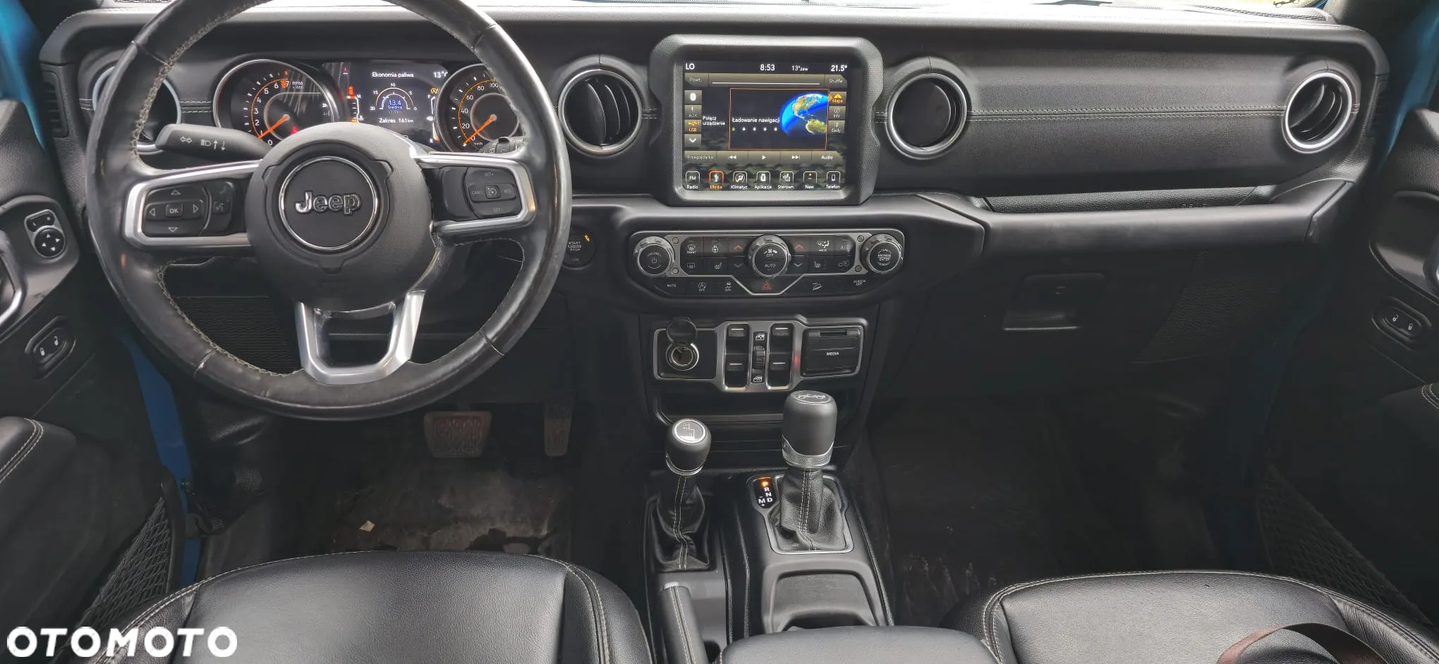 Jeep Wrangler Unlimited 3.6 Automatik Sahara - 16