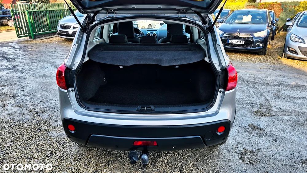 Nissan Qashqai 2.0 4x4 Tekna Premium - 33