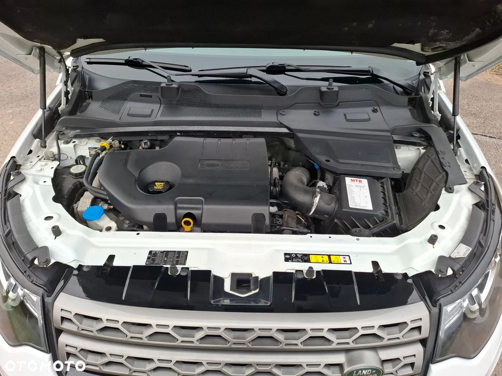 Land Rover Discovery Sport - 17