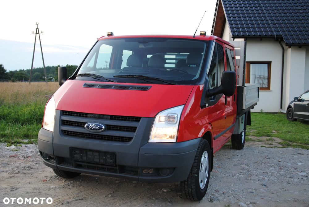 Ford Transit MK7 - 12