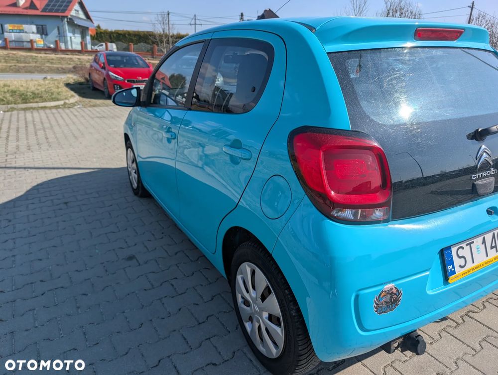 Citroën C1 1.0 VTi Live EU6 - 13