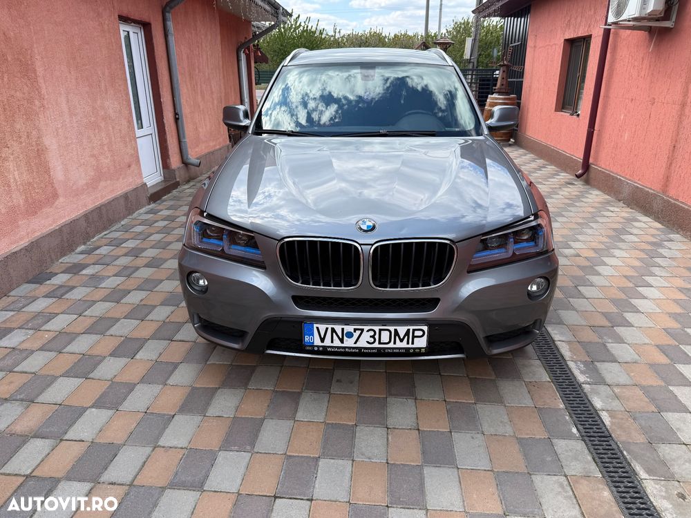 BMW X3 - 7