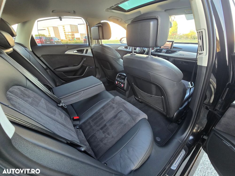 Audi A6 Avant 2.0 TDI quattro S tronic - 8