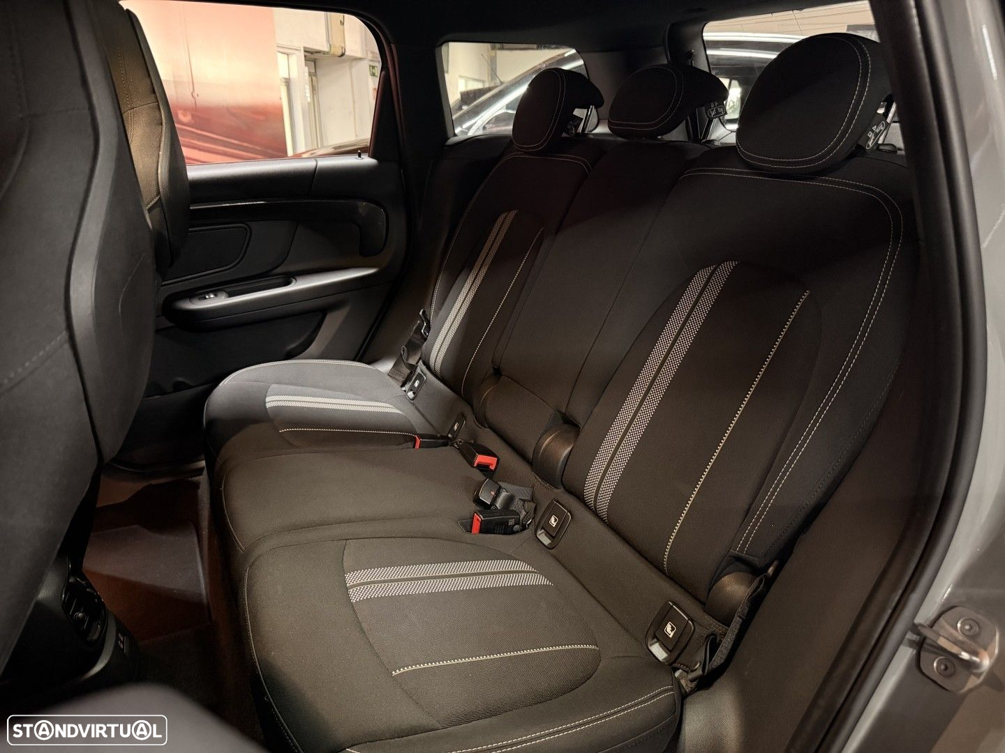 MINI Countryman Cooper SE Premium P. JCW Auto - 8