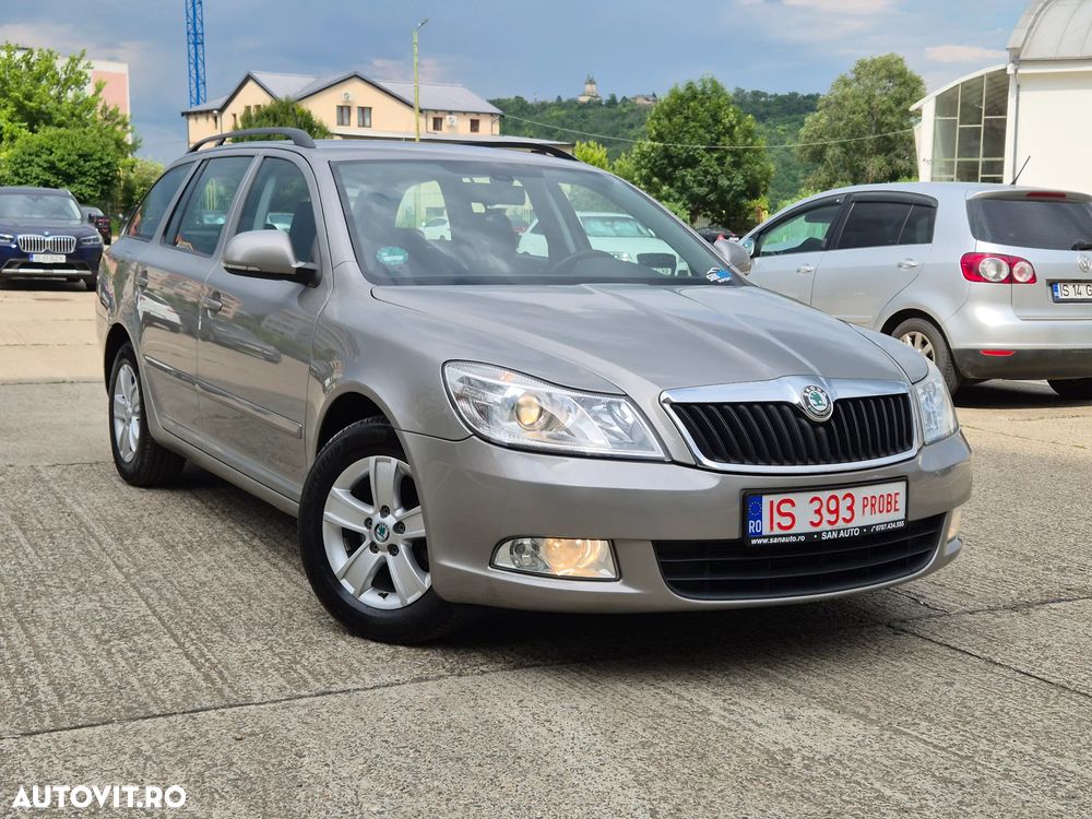 Skoda Octavia 1.6 TDI DPF Ambiente - 3