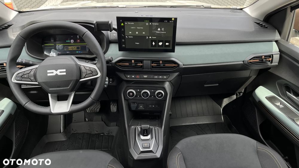 Dacia Jogger 1.8 Full Hybrid 155 Extreme MMT 7os - 20