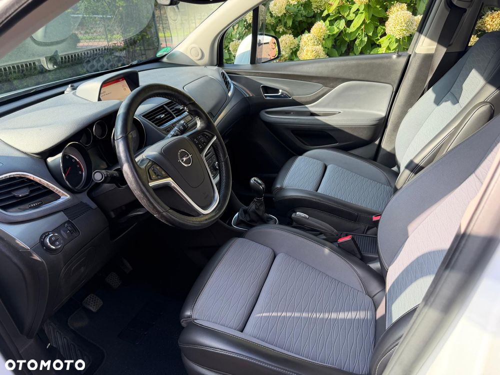 Opel Mokka 1.4 Turbo ecoFLEX Start/Stop Edition - 7