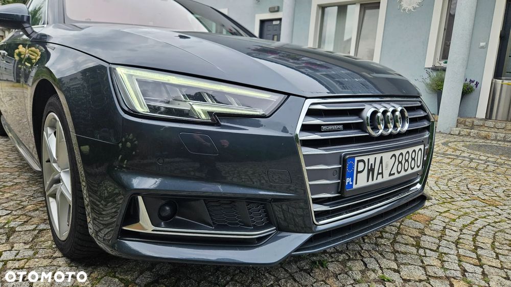 Audi A4 Avant 3.0 TDI quattro tiptronic sport - 31