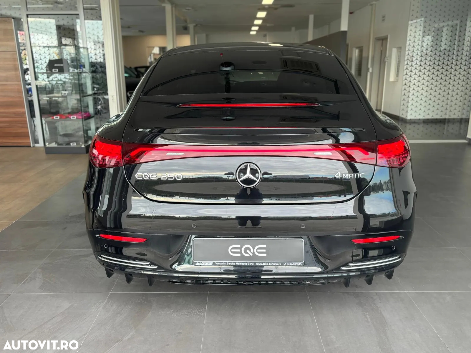 Mercedes-Benz EQE 350 4Matic Edition AMG Line - 13