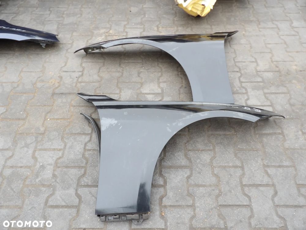BMW - F30 - KOLOR 475 - BŁOTNIK - PRAWY/LEWY - CENA ZA 1 SZT - 1