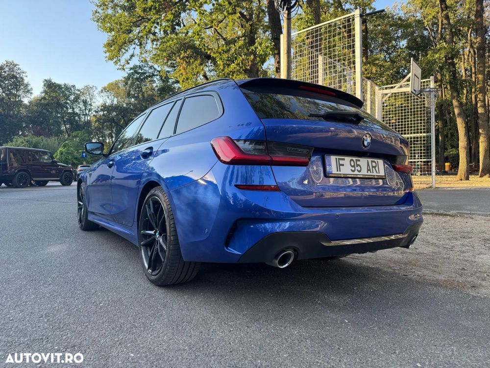 BMW Seria 3 320d xDrive AT - 3
