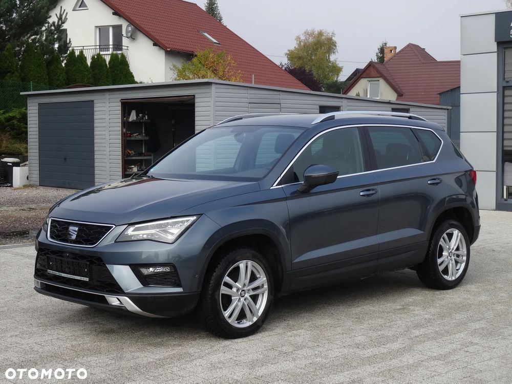Seat Ateca 1.6 TDI Reference - 6
