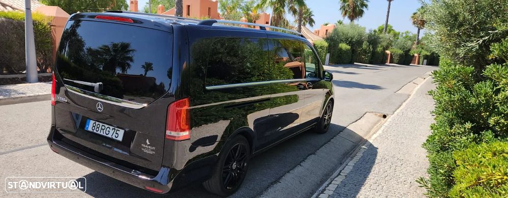 Mercedes-Benz V 250 BlueTEC Longo Avantgarde - 3