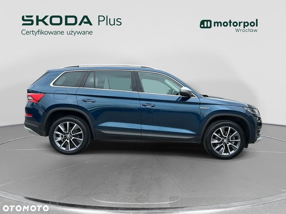 Skoda Kodiaq 2.0 TSI 4x4 Scout DSG - 16