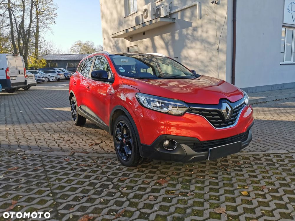 Renault Kadjar 1.2 Energy TCe Bose EDC - 1
