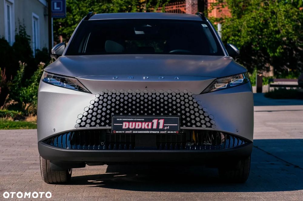 Omoda 7 1.5 T-GDi Super Hybrid Luxury - 8