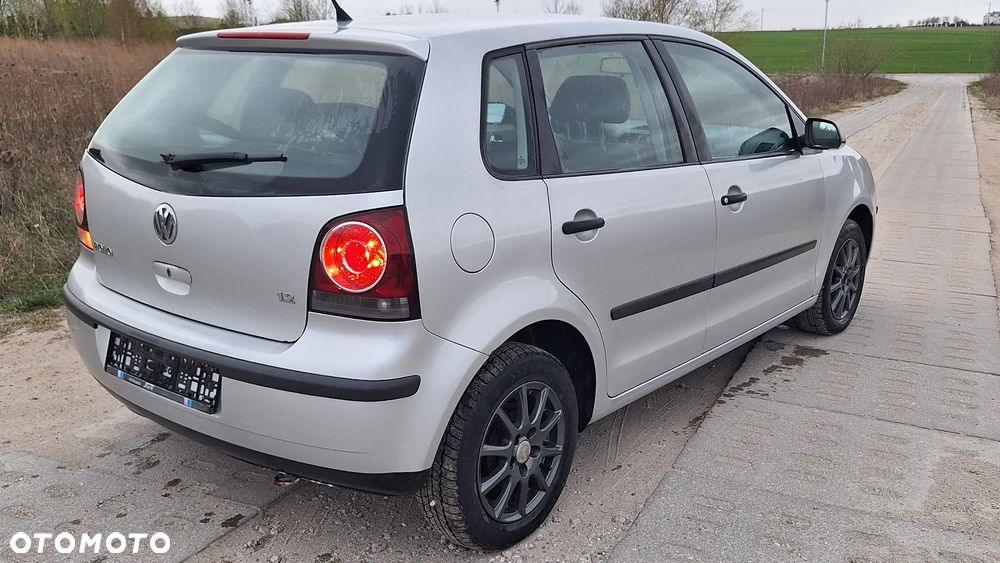 Volkswagen Polo 1.2 Comfortline - 7