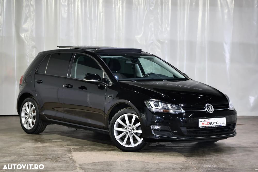 Volkswagen Golf 1.4 TSI Comfortline DSG - 4