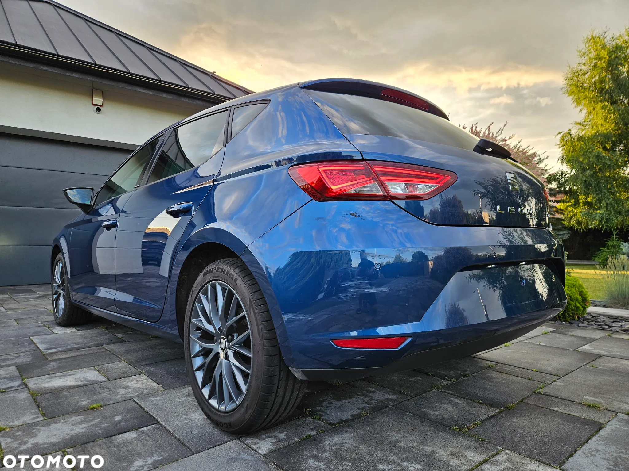 Seat Leon ST 1.6 TDI Start&Stop DSG Style - 3