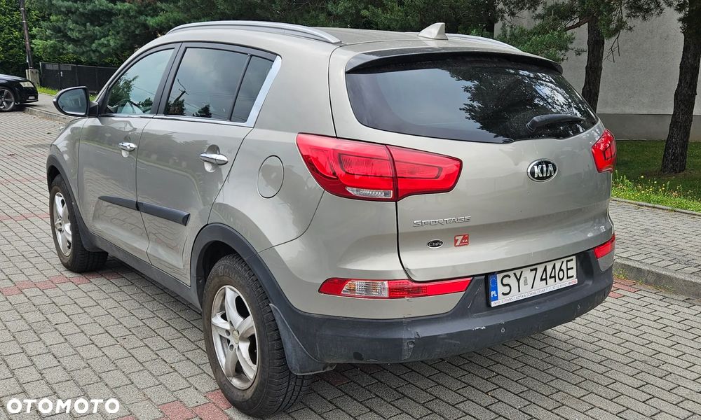 Kia Sportage 2.0 GDI L 2WD - 4