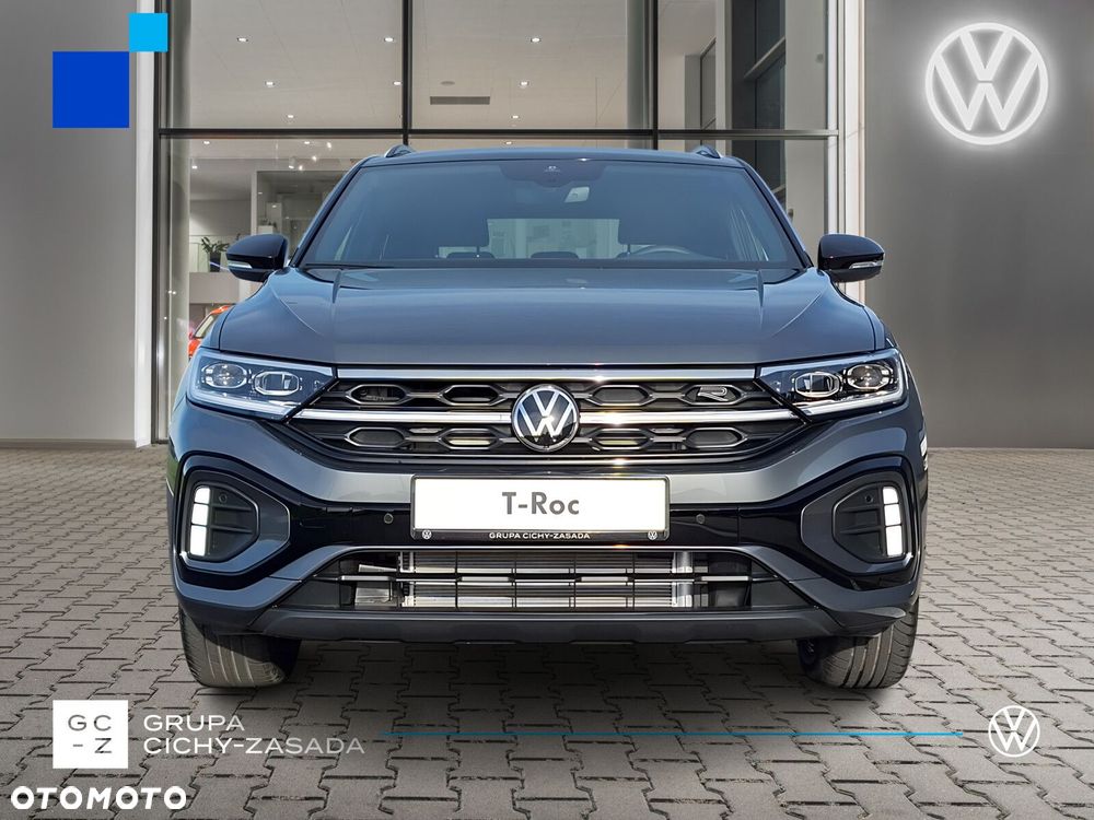 Volkswagen T-Roc - 8