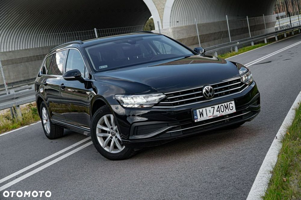 Volkswagen Passat 1.5 TSI EVO Business DSG - 31