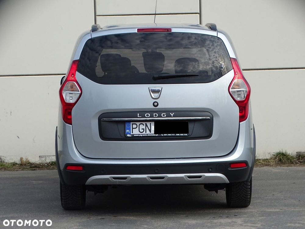 Dacia Lodgy - 8
