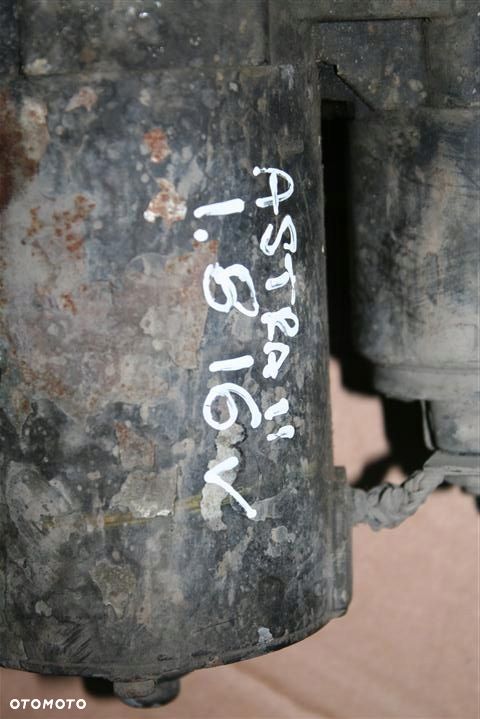 ROZRUSZNIK OPEL ASTRA II 1,8 16V 0001107077 - 2