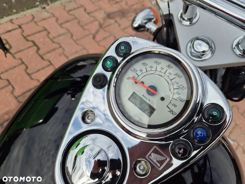 Honda Shadow - 18
