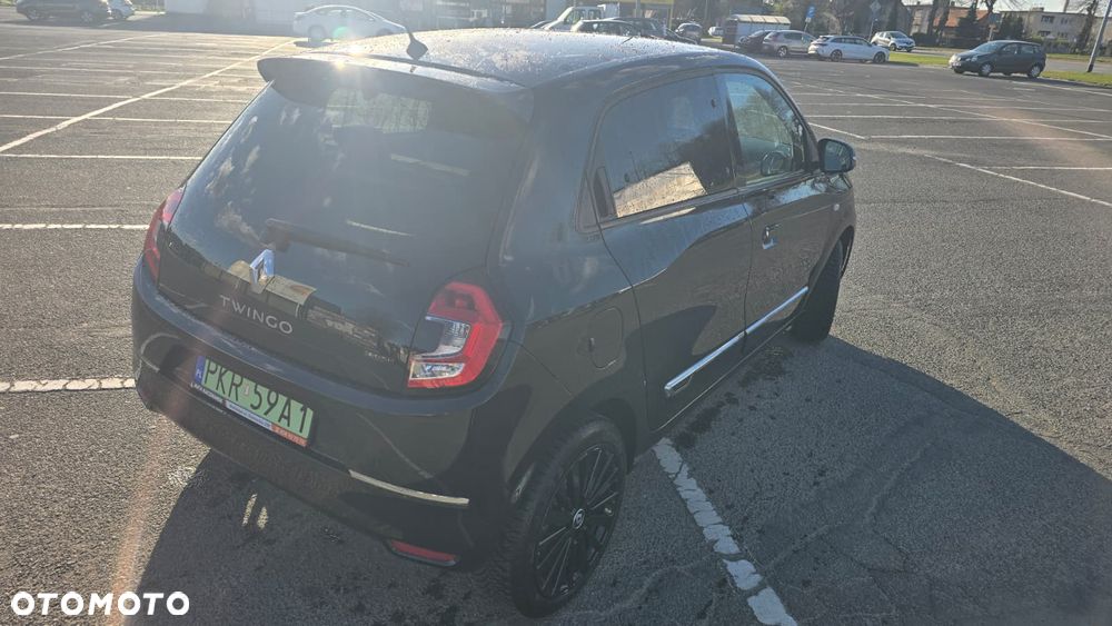 Renault Twingo Electric URBAN NIGHT - 33