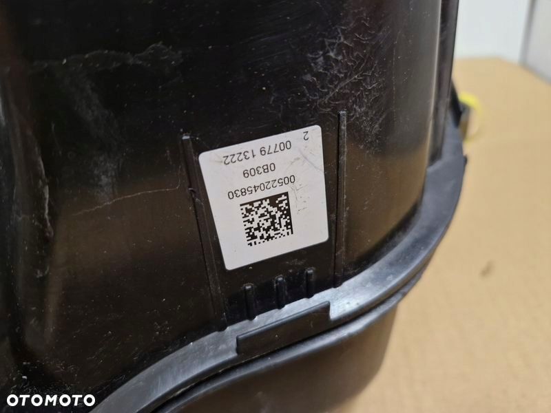 fiat tipo 2 ii 1.6 d multijet zbiornik adblue 52204583 52168706 - 3