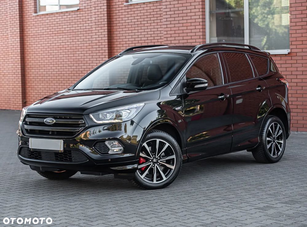 Ford Kuga 2.0 TDCi 4x4 ST-Line - 6