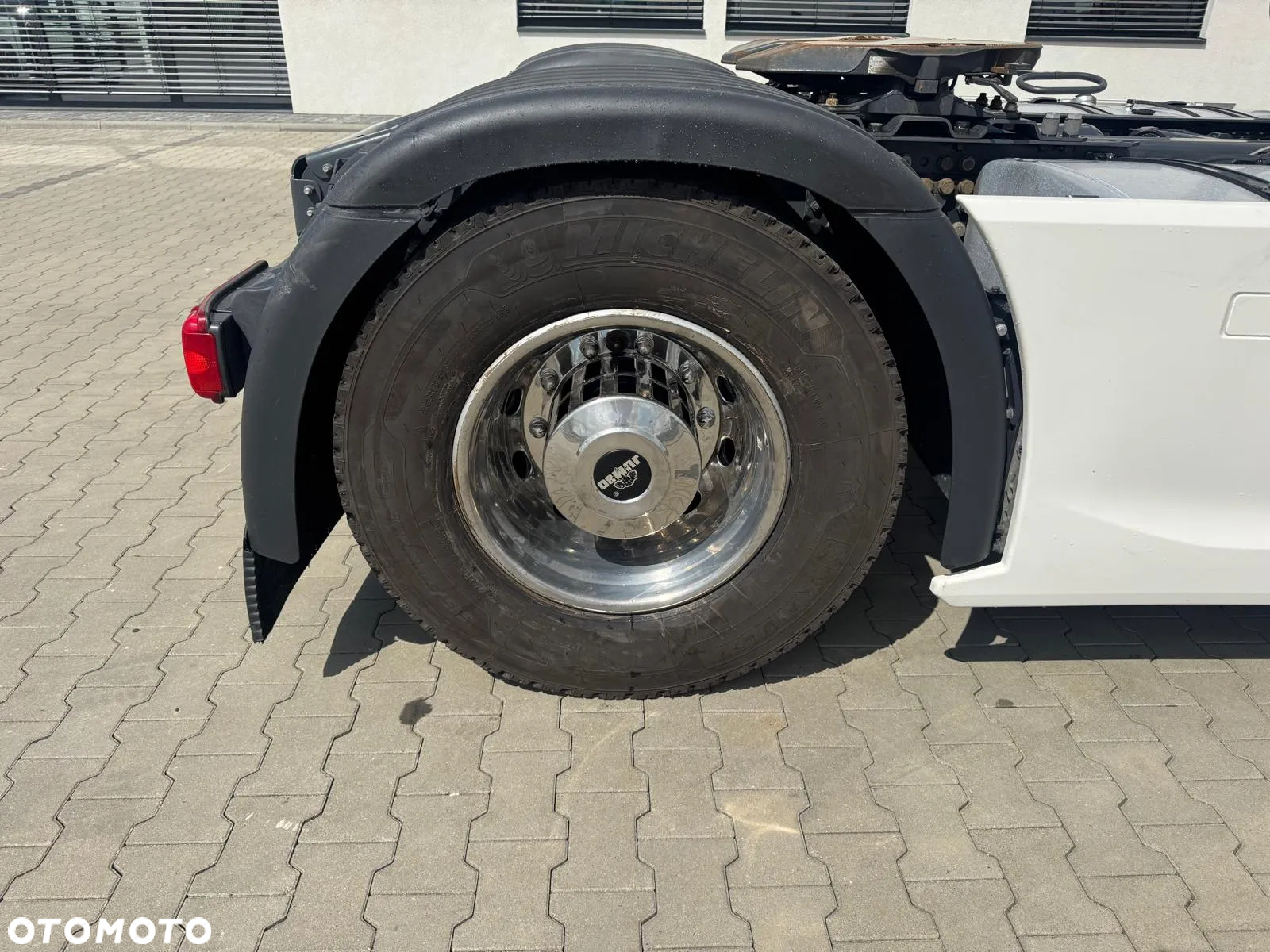 Scania R450/Full LEDY/ KLIMA STACJONARNA/ NAVI/ DWA ŁÓŻKA/ BAKI 1200L - 12