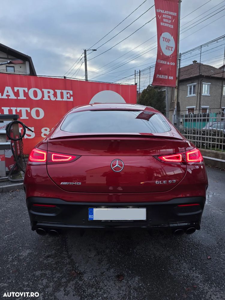 Mercedes-Benz GLE Coupe AMG 53 4Matic+ AMG Speedshift TCT 9G AMG Line Premium - 28