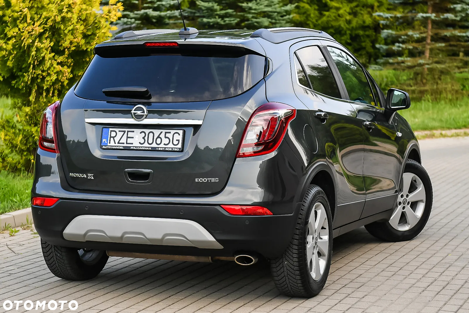 Opel Mokka X 1.4 (ecoFLEX) ECOTEC Start/Stop Innovation - 8