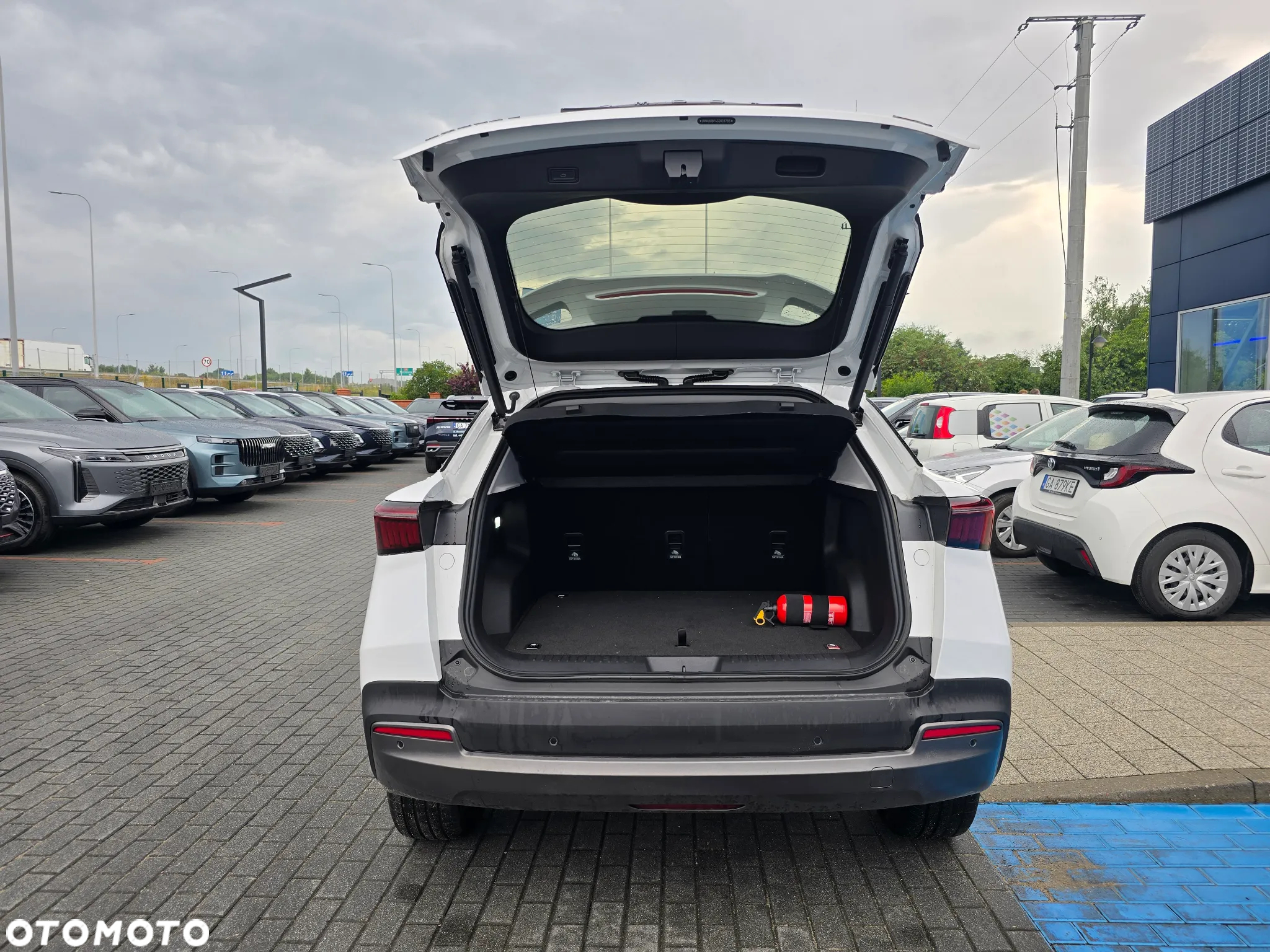 Omoda E5 63.2kWh Premium - 7