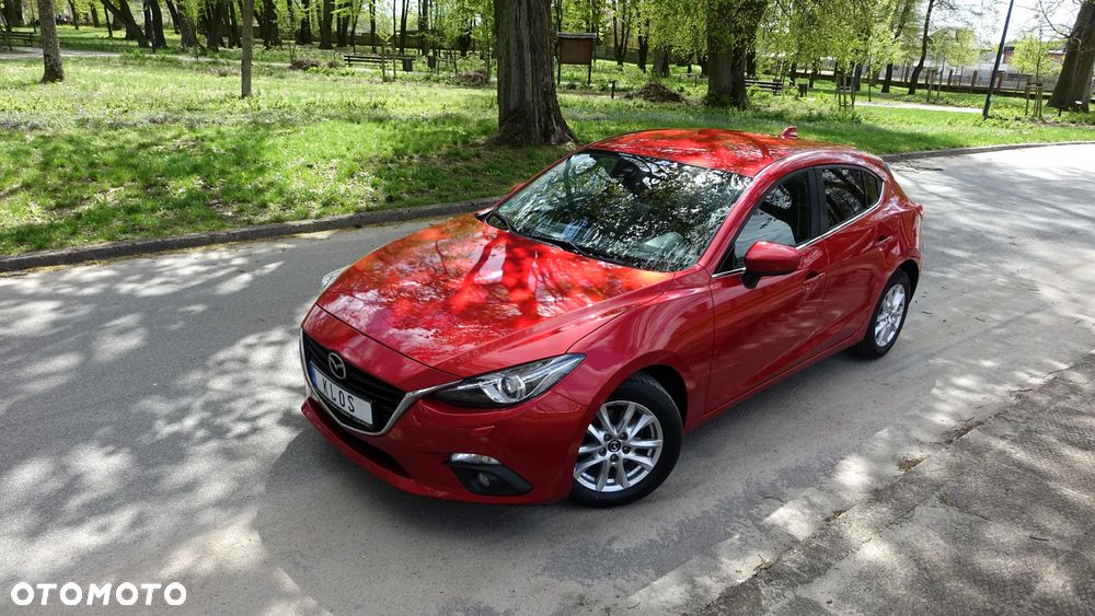 Mazda 3 2.0 Skyenergy - 1