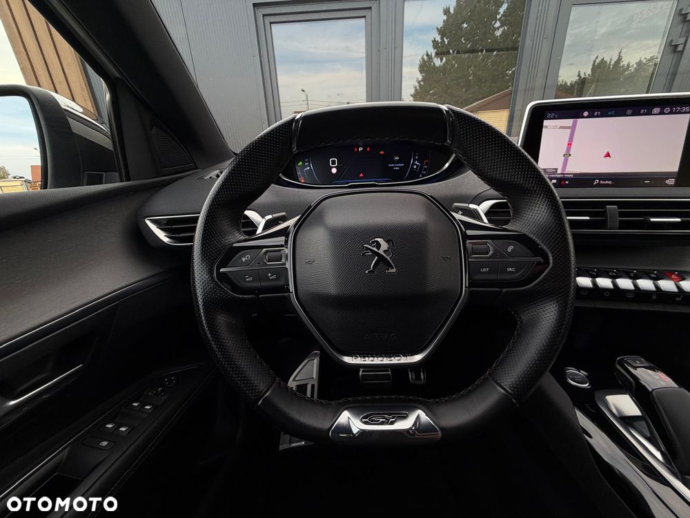 Peugeot 3008 BlueHDi 180 Stop & Start EAT6 GT - 29