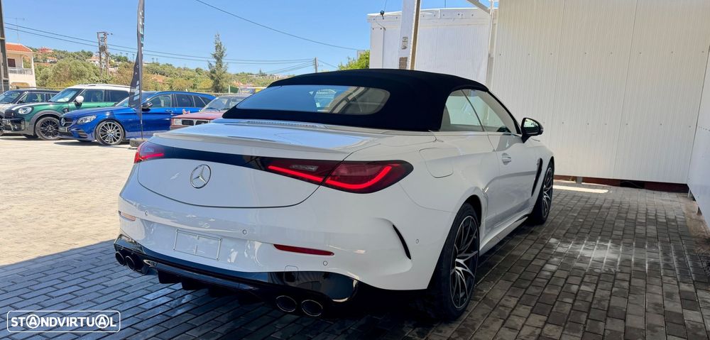 Mercedes-Benz CLE 53 AMG - 16