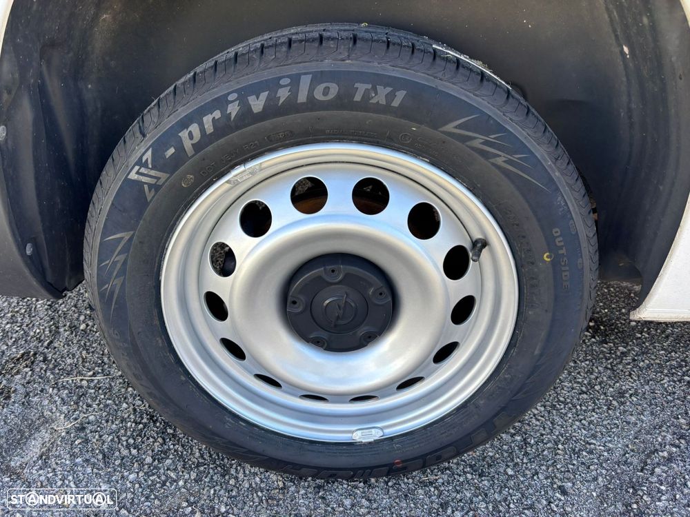 Opel Combo 1.5 102cv 3 LUGARES - LONGA - AC - IVA DEDUTÍVEL - 59