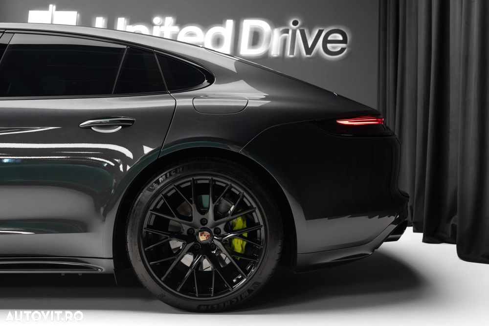Porsche Panamera - 9