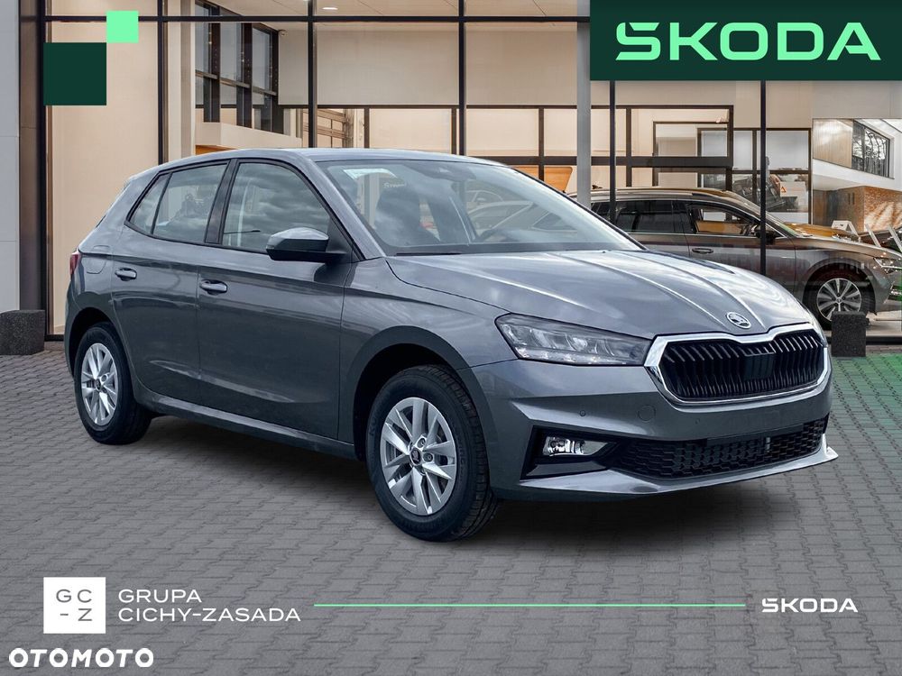 Skoda Fabia 1.0 TSI Edition 130 DSG - 7