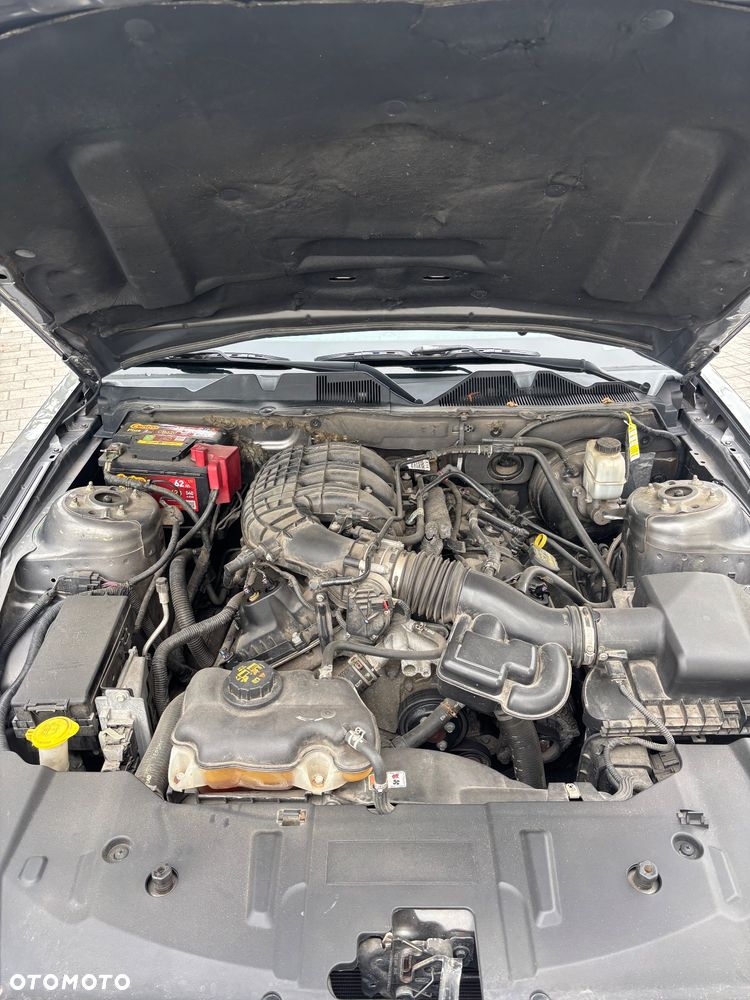 Ford Mustang 3.7 V6 - 15