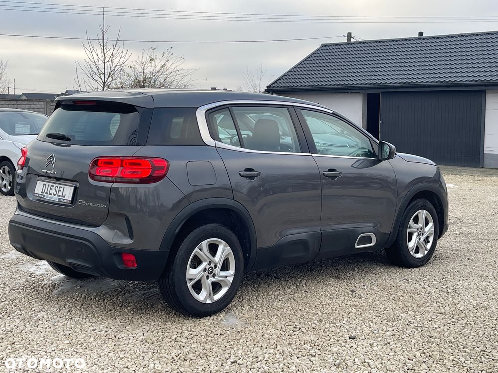 Citroën C5 Aircross - 11