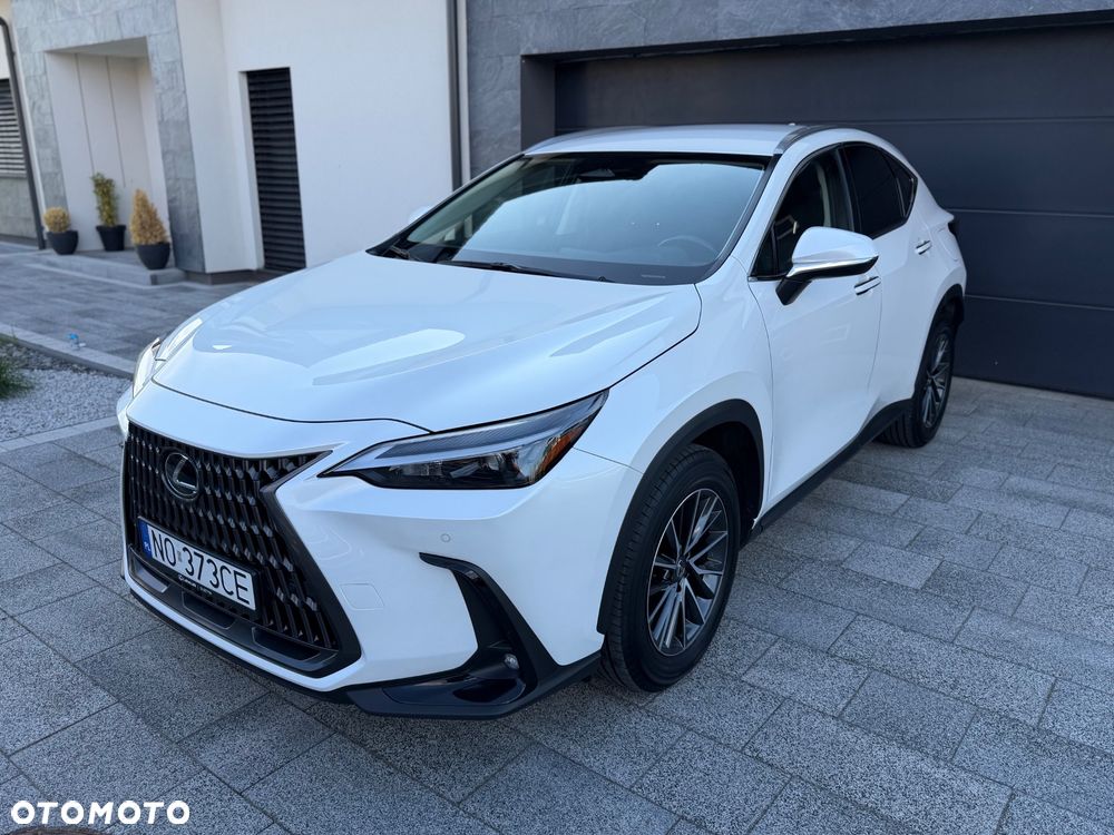 Lexus NX 350h Prestige AWD - 1