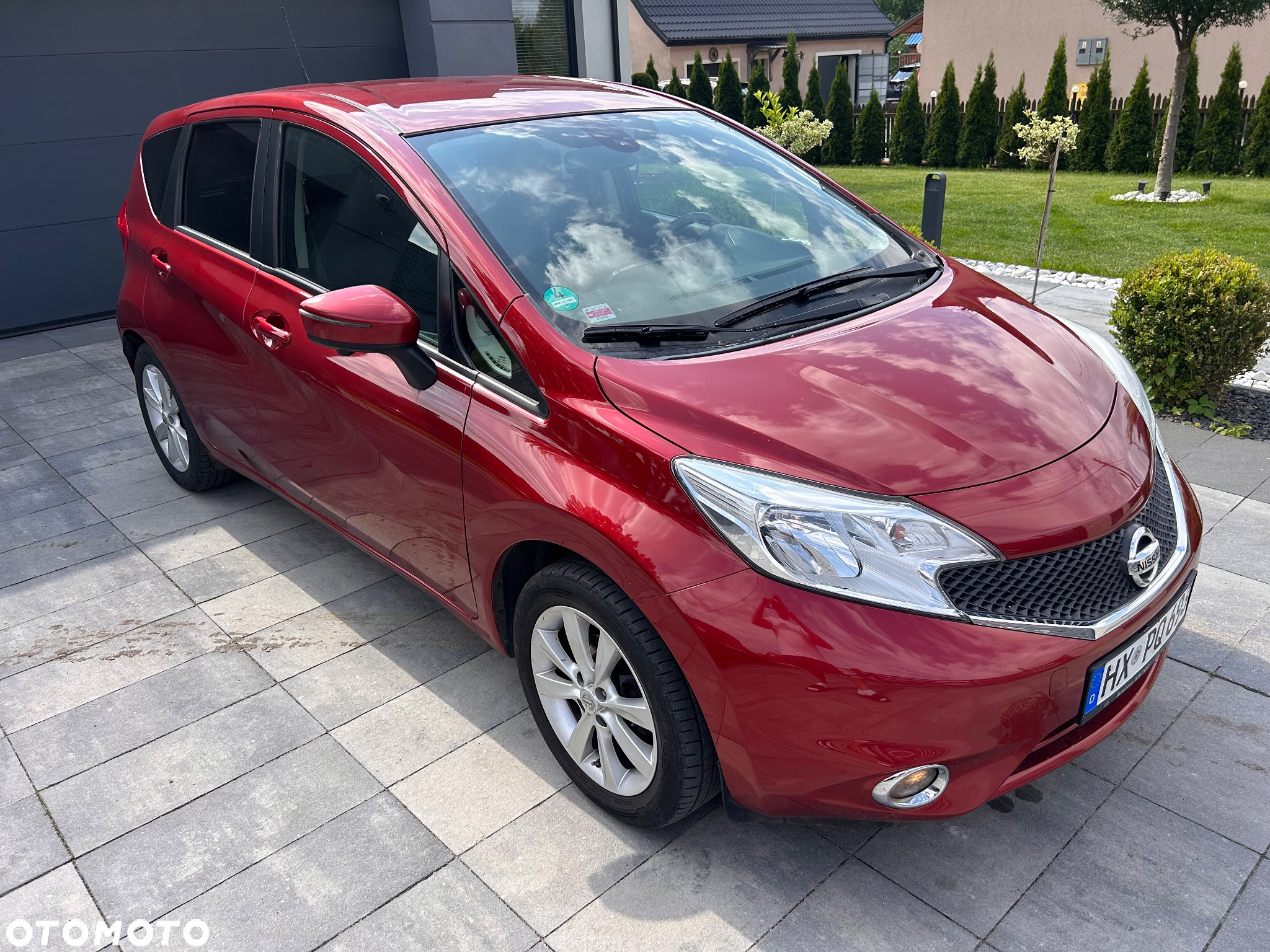 Nissan Note 1.5 dCi Tekna - 13