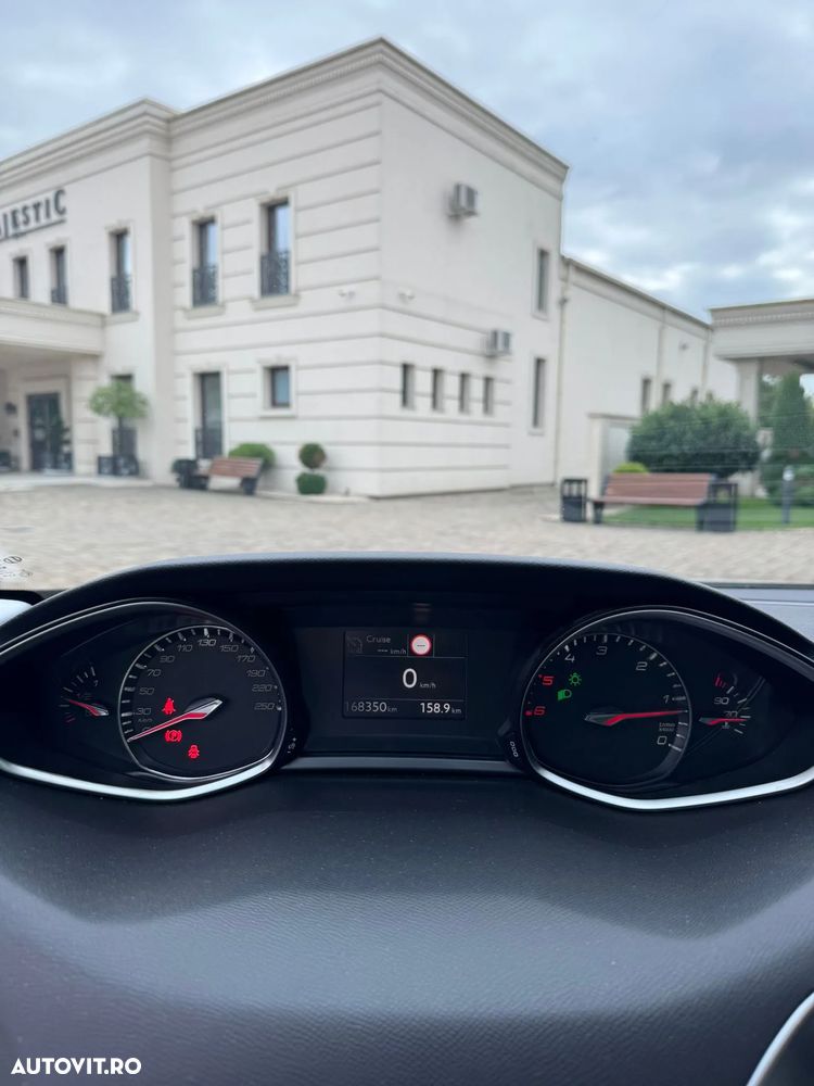 Peugeot 308 1.5L BlueHDI BVM6 Active Pack - 14