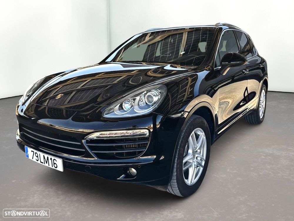 Porsche Cayenne 3.0 V6 - 2