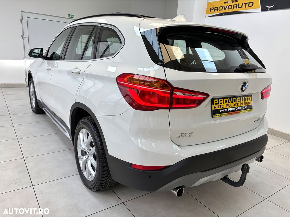 BMW X1 xDrive20i Aut. xLine - 4