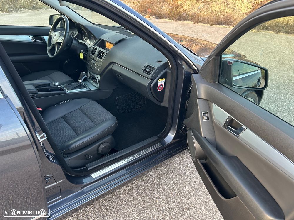 Mercedes-Benz C 220 CDi Avantgarde BE Aut. - 31